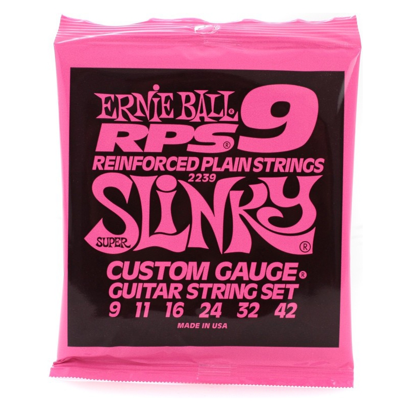 Ernie Ball RPS 09-42