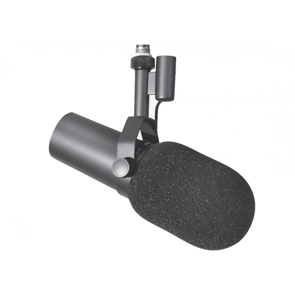 Shure SM7B 動圈式麥克風- SoundTools 桑兔