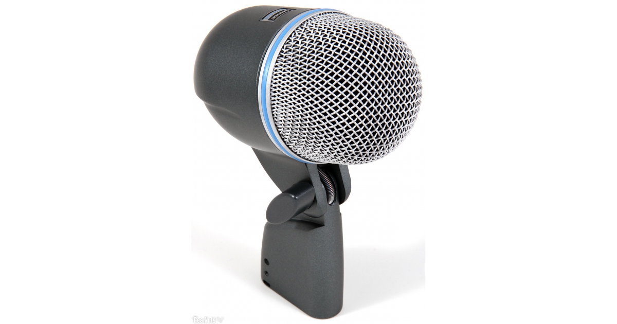 中古】SHURE ダイナミックマイク BETA52A BETA 52A-X 【国内正規品