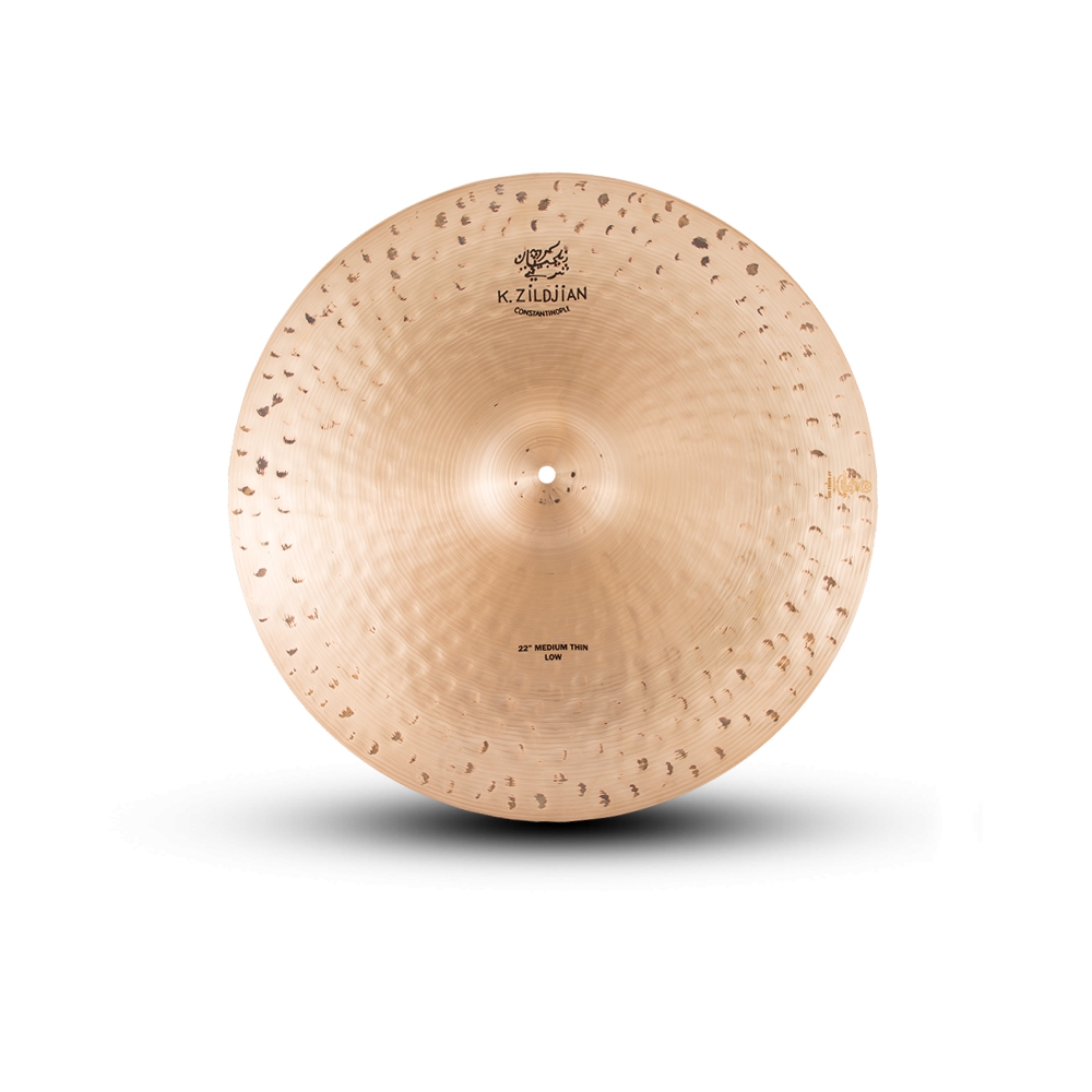 Zildjian 銅鈸22 K Constantinople Ride / Medium Thin Low (K1119