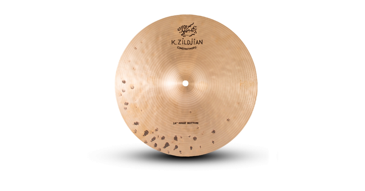 Zildjian 14