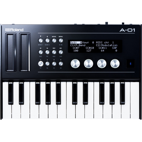 Roland A-01 控制鍵盤