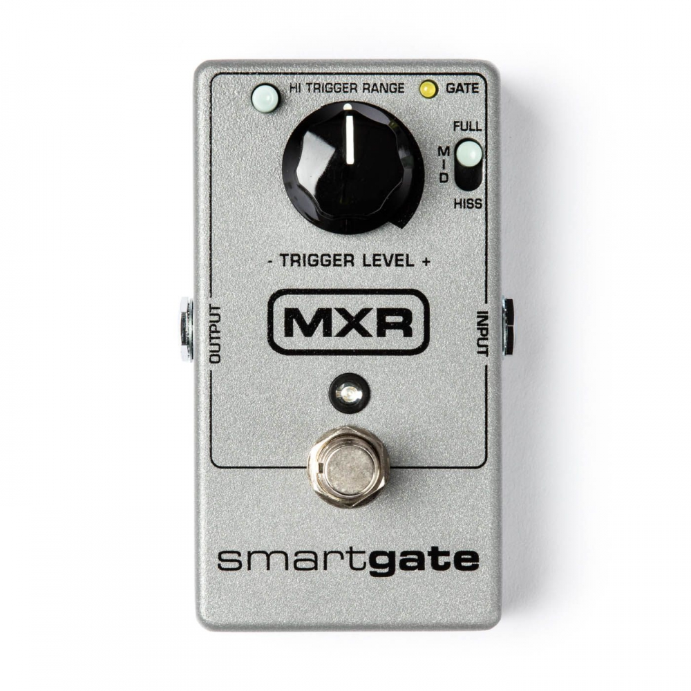 Dunlop MXR NoiseGate效果器 Smart Gate M135