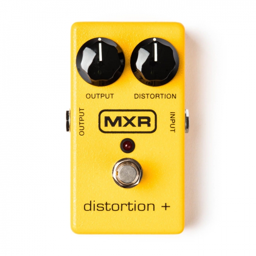 Dunlop MXR 破音效果器 Distortion+ M104