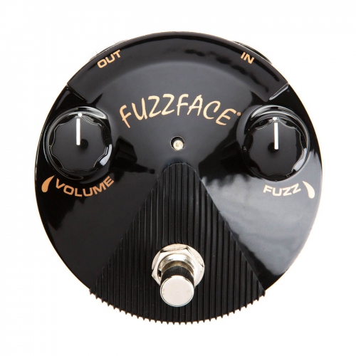 Dunlop Fuzz效果器 Joe Bonamassa Fuzz Face Mini Distortion FFM4