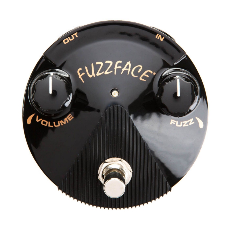 Dunlop Joe Bonamassa Fuzz Face Mini Distortion 效果器 FFM4