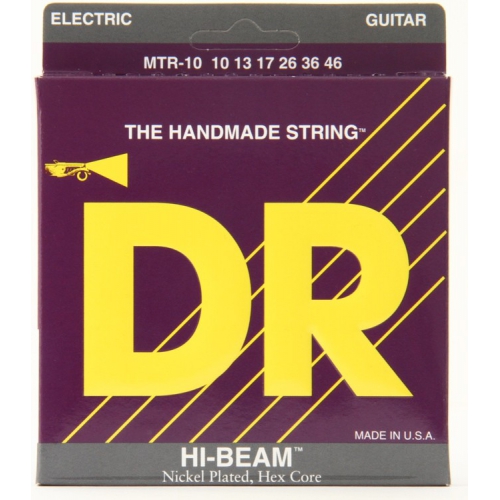 DR Hi-Beam 10-46 電吉他弦 MTR-10
