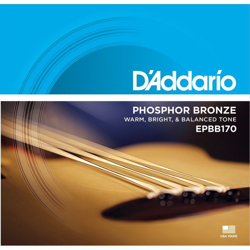 D'Addario 45-100 木貝司弦 EPBB170