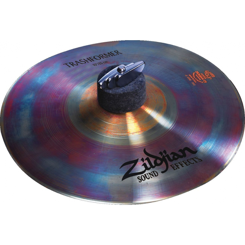 Zildjian 10