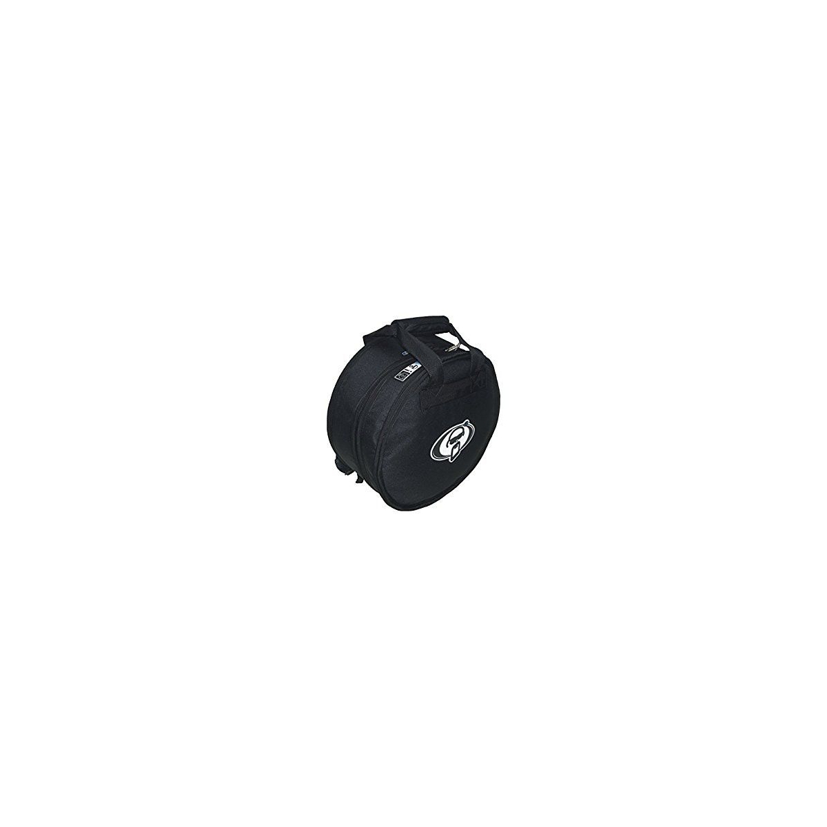 Housse De Caisse Claire Protection Racket - Format 14x6,5 Pouces - Noir