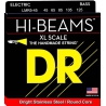 DR 電貝斯弦 LMR5-45 Hi-Beams 45-125 五弦