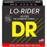 DR 電貝斯弦 MH5-130 Lo-Rider 45-130 五弦