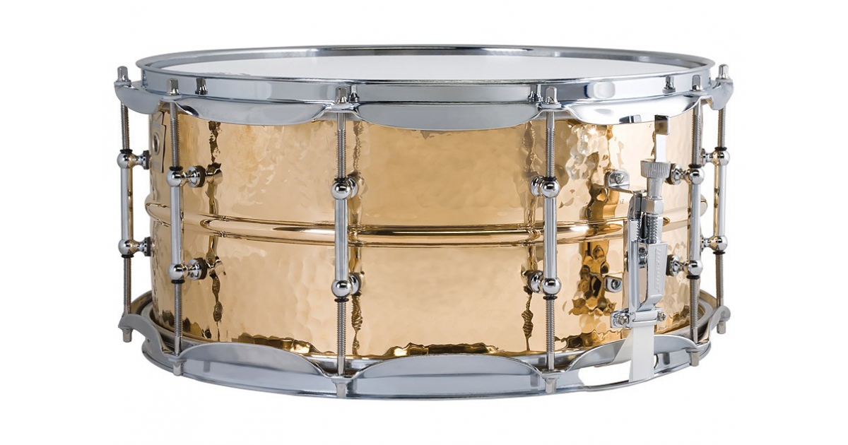 Ludwig Supraphonic Bronze 6.5x14