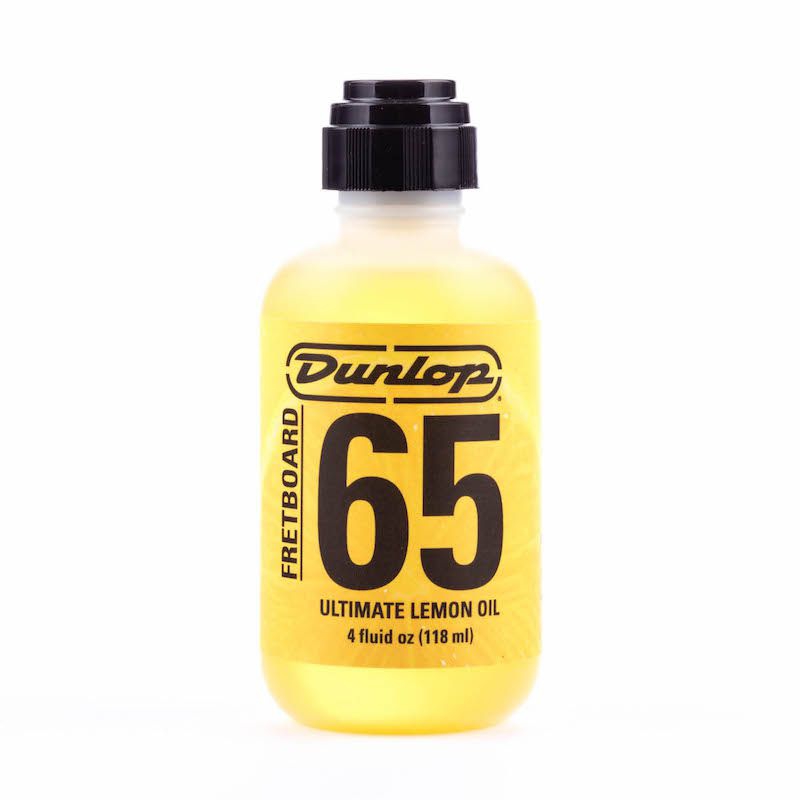 Dunlop 檸檬油 (4oz) 指板保養用