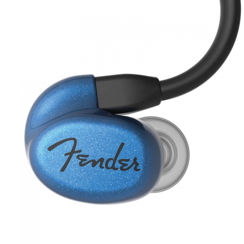 Fender CXA1 入耳式監聽級耳機 PRO IEM 藍色