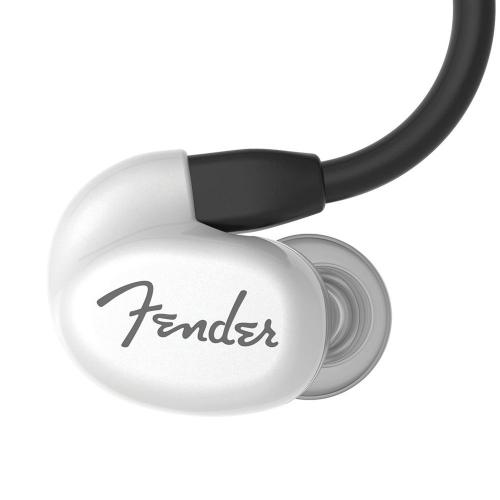 Fender CXA1 入耳式監聽級耳機 PRO IEM 白色