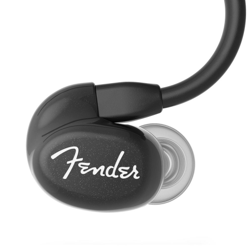 Fender CXA1 入耳式監聽級耳機 PRO IEM 黑色