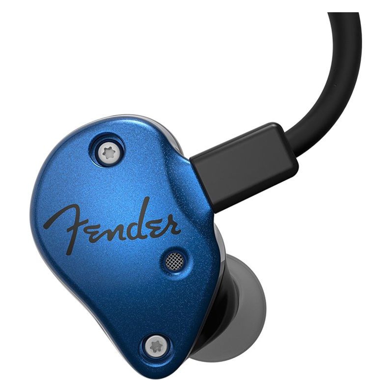 Fender FXA2 入耳式監聽級耳機 PRO IEM 藍色