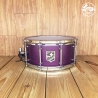 SJC 6.5x14 Purple Satin 小鼓