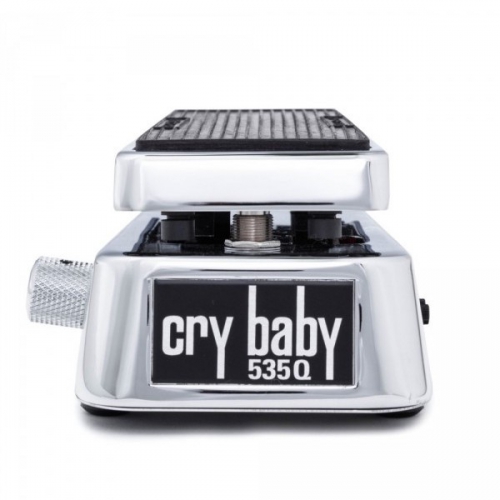 Dunlop Cry Baby 535Q-C Wah 銀色哇哇踏板