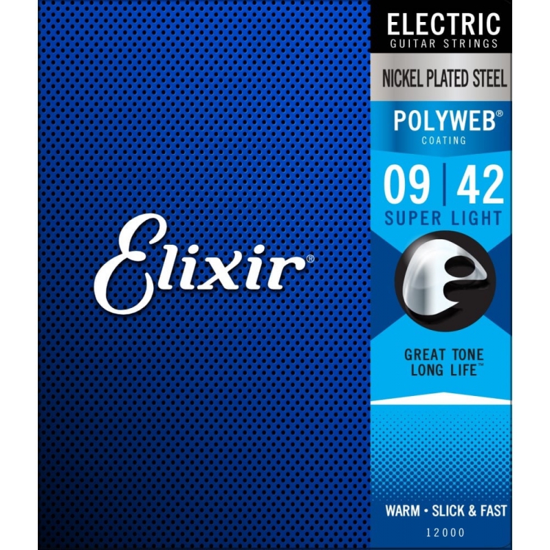 Elixir Polyweb EG09-42 (12000)