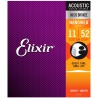 Elixir Nanoweb AG11-52 (11027)