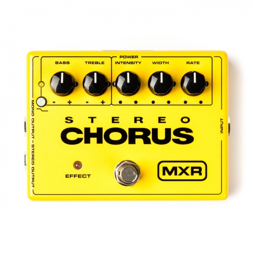 Dunlop MXR Chorus 效果器 Stereo Chorus M134