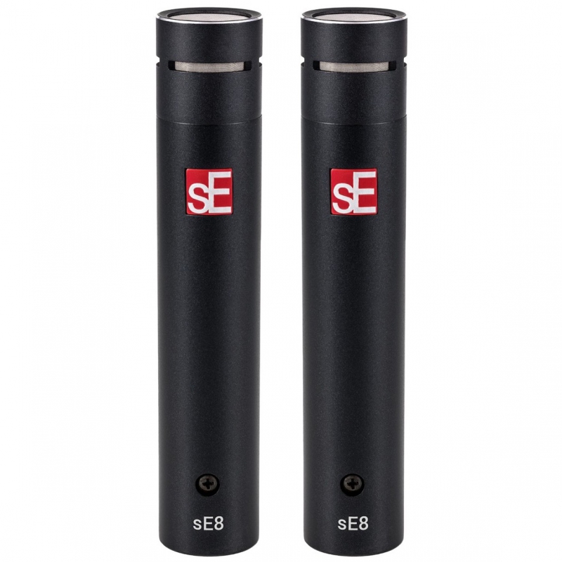 sE Electronics sE8 Stereo Pair 小震膜電容麥克風