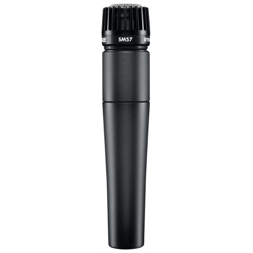 Shure SM57 動圈式樂器麥克風 SM57-LCE