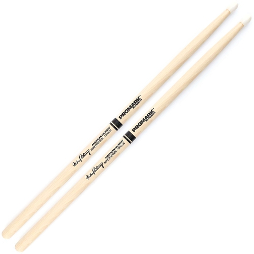 ProMark Mike Portnoy 簽名款 7A 胡桃木 尼龍頭鼓棒 TX420N
