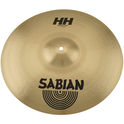 Sabian 銅鈸 16 HH Medium Crash