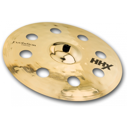 Sabian 18" HHX Evolution O-Zone Crash
