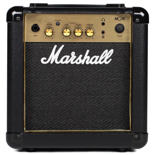 Marshall MG10G 10瓦電吉他音箱