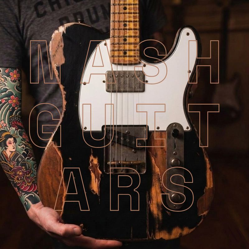 Nashguitars