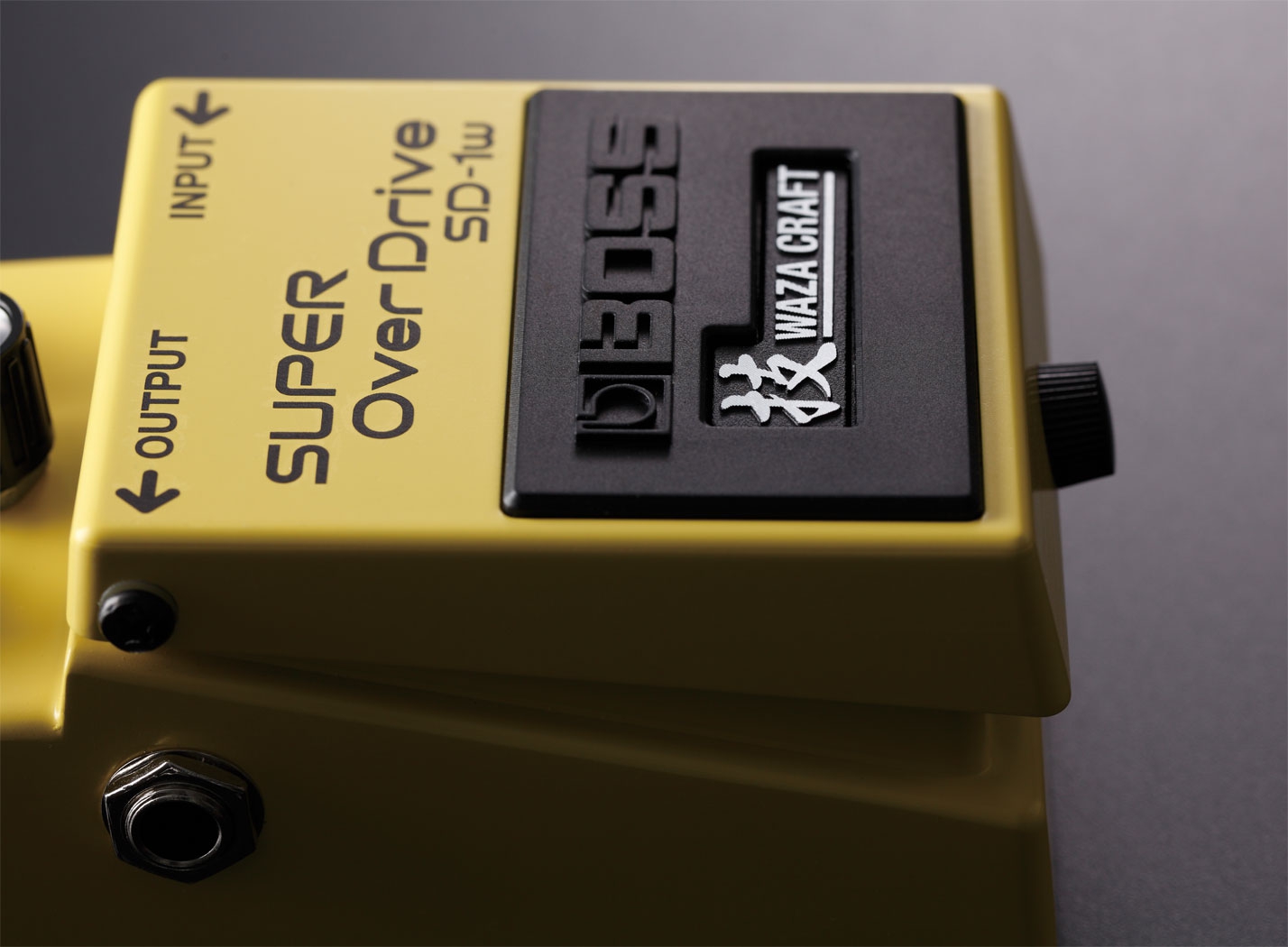 BOSS SD-1W Super OverDrive 破音效果器- SoundTools 桑兔