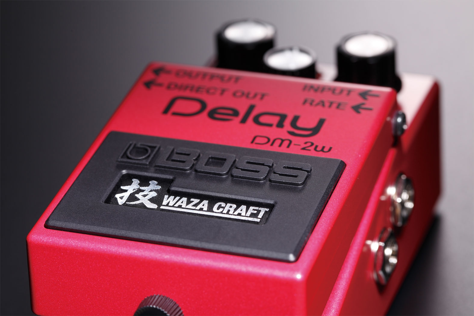 BOSS DM-2W Delay效果器 - SoundTools 桑兔